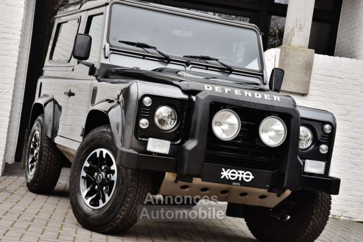 Land Rover Defender 90 ADVENTURE EDITION - <small></small> 57.950 € <small>TTC</small> - #2