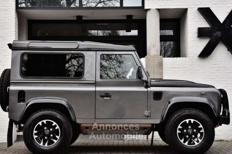 Land Rover Defender 90 ADVENTURE EDITION - <small></small> 57.950 € <small>TTC</small> - #3