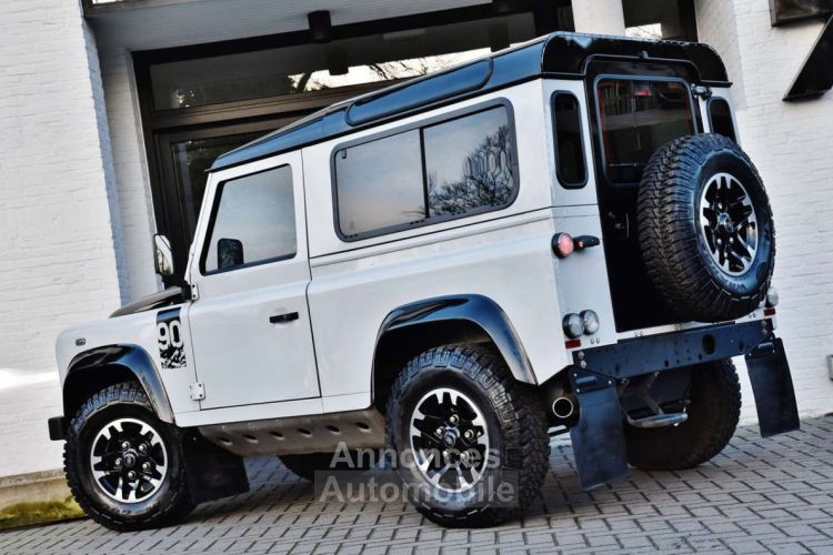 Land Rover Defender 90 ADVENTURE EDITION - <small></small> 54.950 € <small>TTC</small> - #9