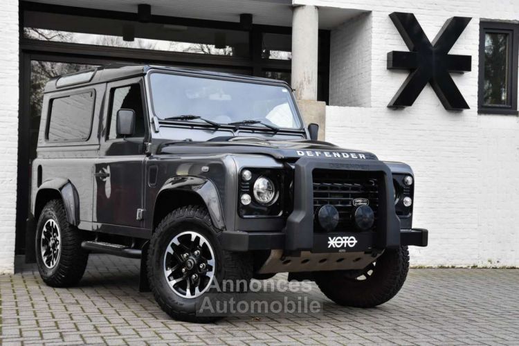 Land Rover Defender 90 ADVENTURE EDITION - <small></small> 59.950 € <small>TTC</small> - #17