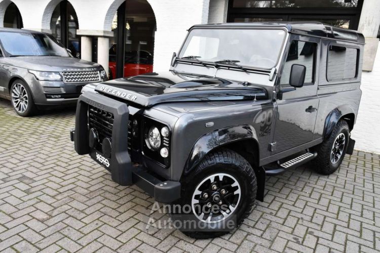 Land Rover Defender 90 ADVENTURE EDITION - <small></small> 59.950 € <small>TTC</small> - #19