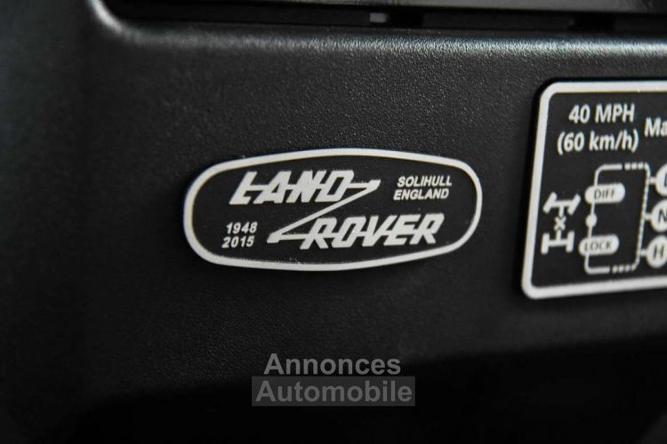 Land Rover Defender 90 ADVENTURE EDITION - <small></small> 59.950 € <small>TTC</small> - #29