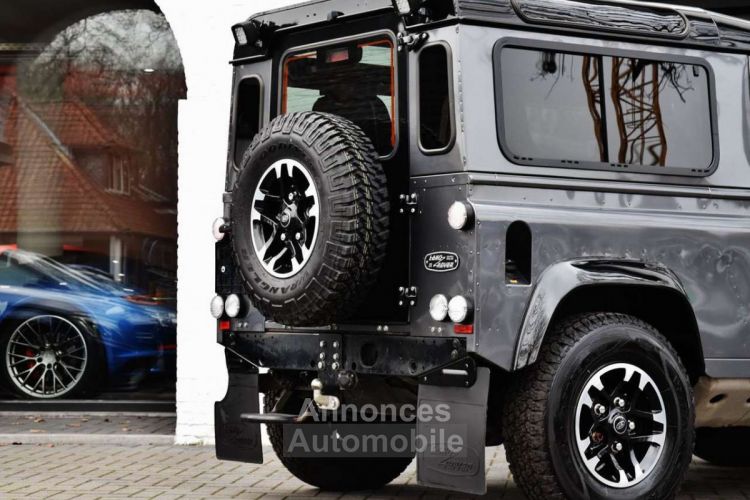 Land Rover Defender 90 ADVENTURE EDITION - <small></small> 57.950 € <small>TTC</small> - #17