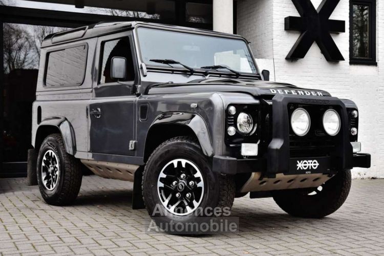 Land Rover Defender 90 ADVENTURE EDITION - <small></small> 57.950 € <small>TTC</small> - #20