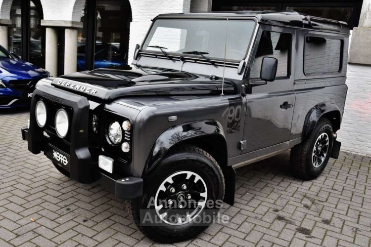 Land Rover Defender 90 ADVENTURE EDITION - <small></small> 57.950 € <small>TTC</small> - #27