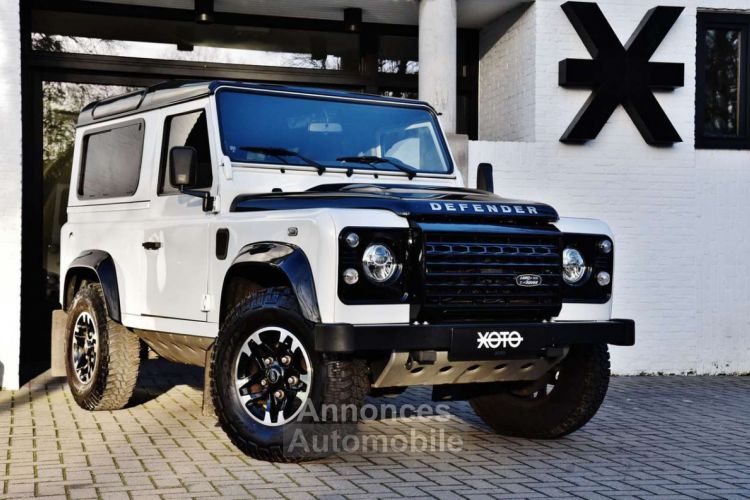 Land Rover Defender 90 ADVENTURE EDITION - <small></small> 54.950 € <small>TTC</small> - #20