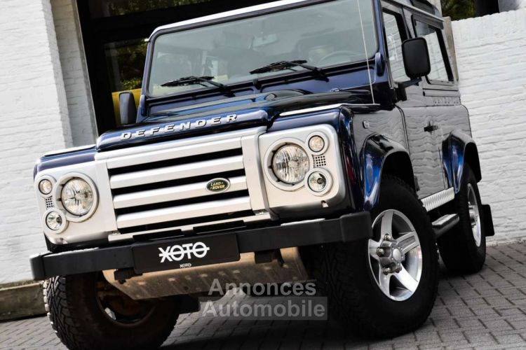 Land Rover Defender 90 ATLANTIC LIMITED EDITION NR.09-50 - <small></small> 59.950 € <small>TTC</small> - #1