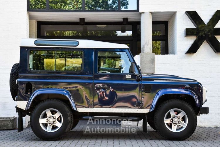 Land Rover Defender 90 ATLANTIC LIMITED EDITION NR.09-50 - <small></small> 59.950 € <small>TTC</small> - #3