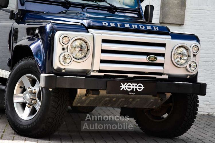 Land Rover Defender 90 ATLANTIC LIMITED EDITION NR.09-50 - <small></small> 59.950 € <small>TTC</small> - #9