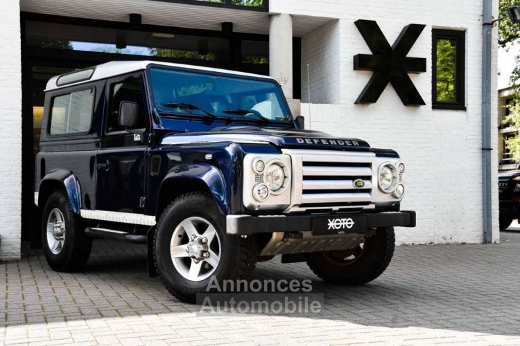 Land Rover Defender 90 ATLANTIC LIMITED EDITION NR.09-50 - <small></small> 59.950 € <small>TTC</small> - #14