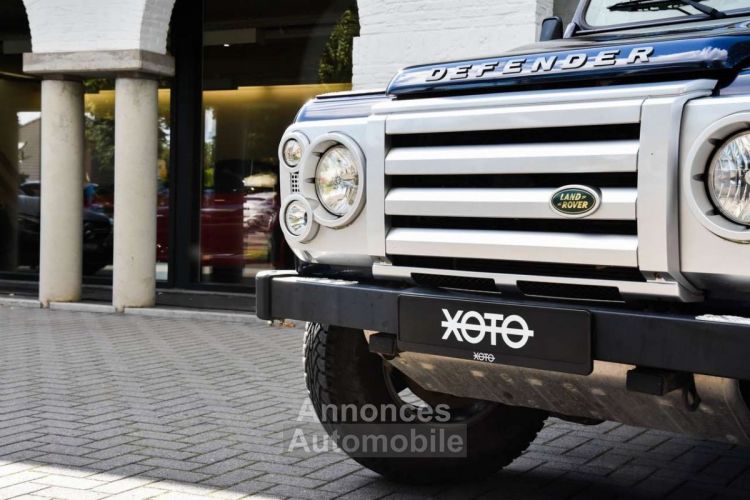 Land Rover Defender 90 ATLANTIC LIMITED EDITION NR.09-50 - <small></small> 59.950 € <small>TTC</small> - #15