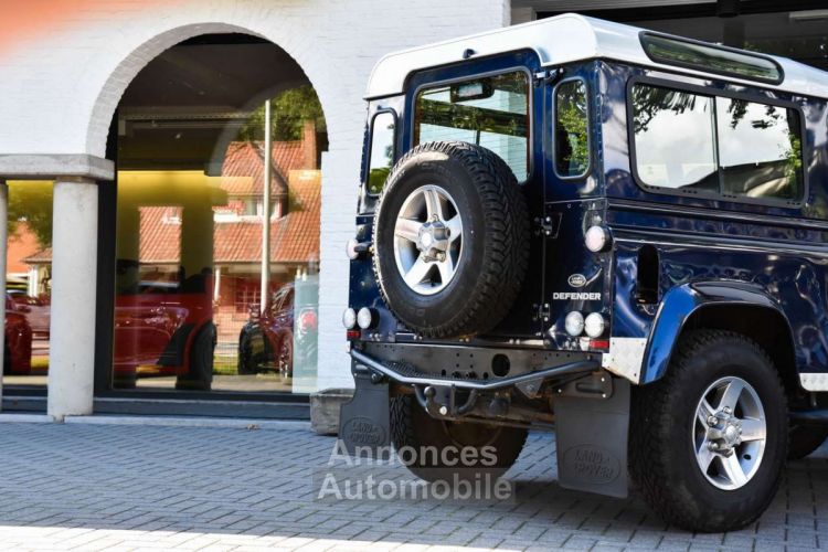 Land Rover Defender 90 ATLANTIC LIMITED EDITION NR.09-50 - <small></small> 59.950 € <small>TTC</small> - #18