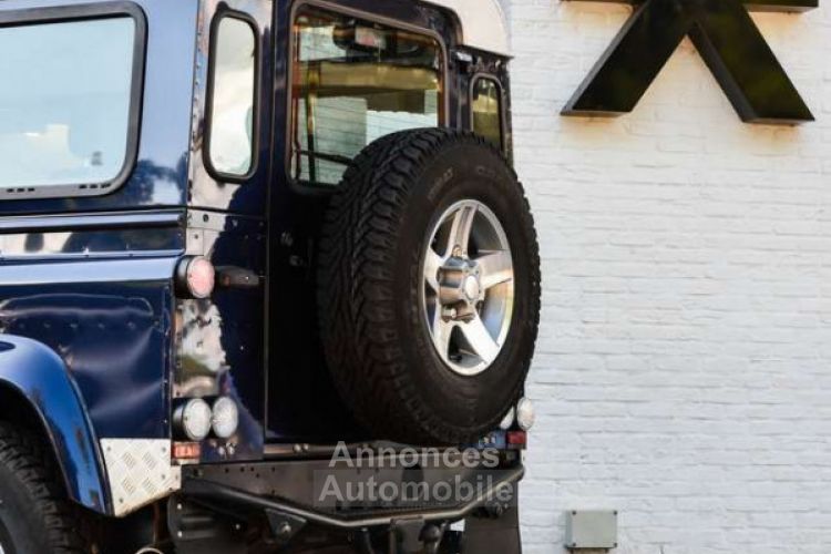 Land Rover Defender 90 ATLANTIC LIMITED EDITION NR.09-50 - <small></small> 59.950 € <small>TTC</small> - #21