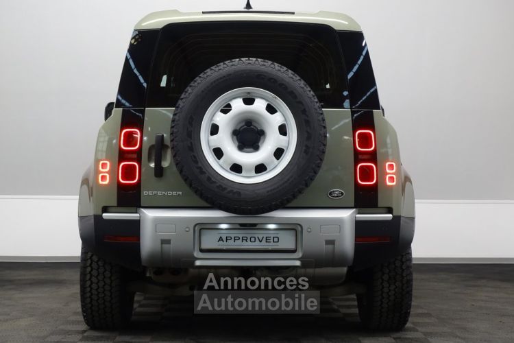 Land Rover Defender 90 D200 Auto AWD - <small></small> 52.990 € <small>TTC</small> - #6