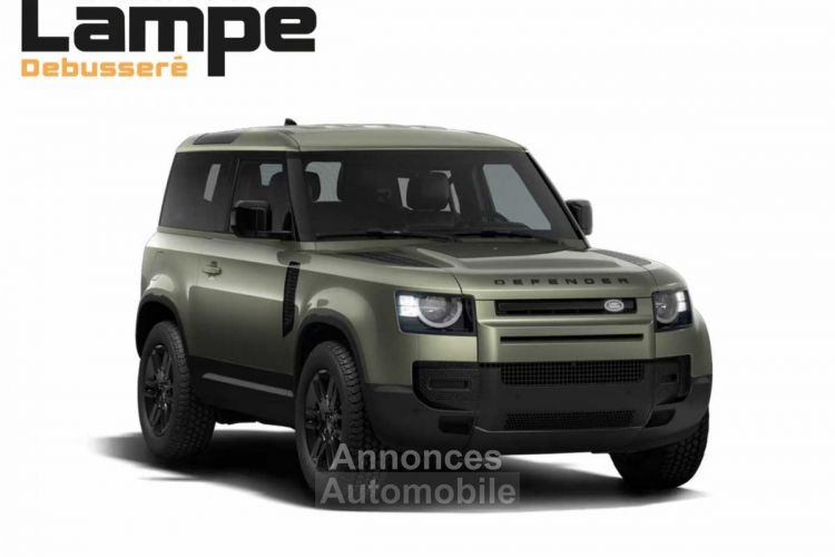 Land Rover Defender 90 D200 S Jumpseat Lichte Vracht Trekh Black Pack - <small></small> 77.990 € <small>TTC</small> - #1