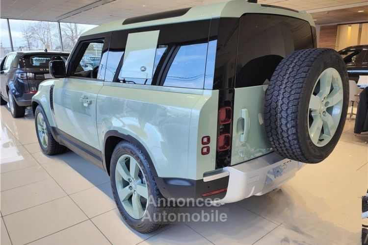 Land Rover Defender 90 D300 MHEV BVA8 X-Dynamic 75th Edition - <small></small> 112.955 € <small>TTC</small> - #4