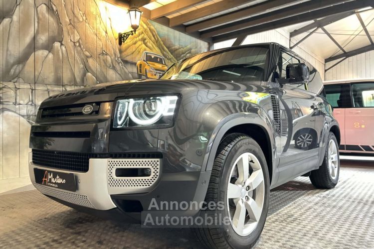 Land Rover Defender 90 D300 SE DERIV VP - <small></small> 94.950 € <small>TTC</small> - #2