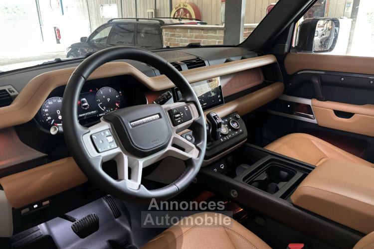 Land Rover Defender 90 D300 SE DERIV VP - <small></small> 94.950 € <small>TTC</small> - #5