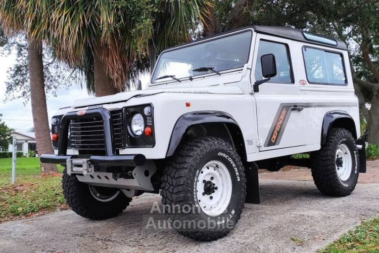 Land Rover Defender 90 diesel  - <small></small> 64.000 € <small>TTC</small> - #24