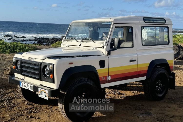 Land Rover Defender 90 diesel  - <small></small> 73.800 € <small>TTC</small> - #2