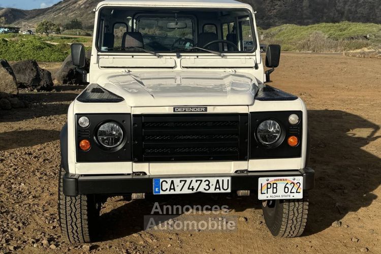 Land Rover Defender 90 diesel  - <small></small> 73.800 € <small>TTC</small> - #5