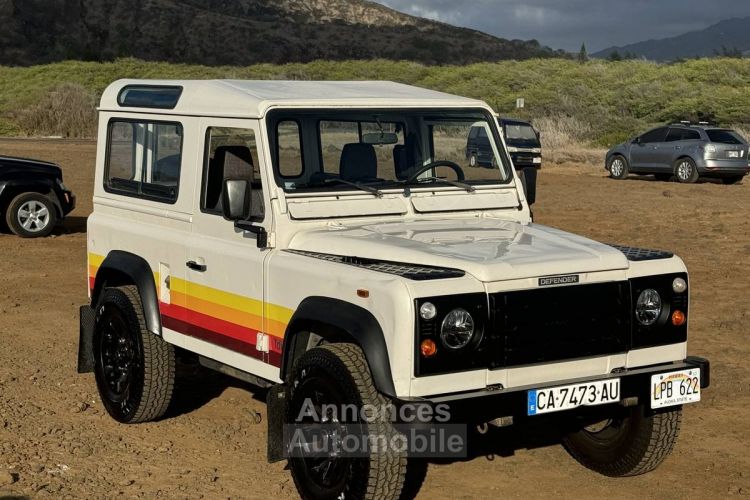 Land Rover Defender 90 diesel  - <small></small> 73.800 € <small>TTC</small> - #6