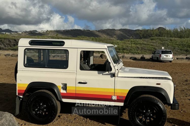 Land Rover Defender 90 diesel  - <small></small> 73.800 € <small>TTC</small> - #7