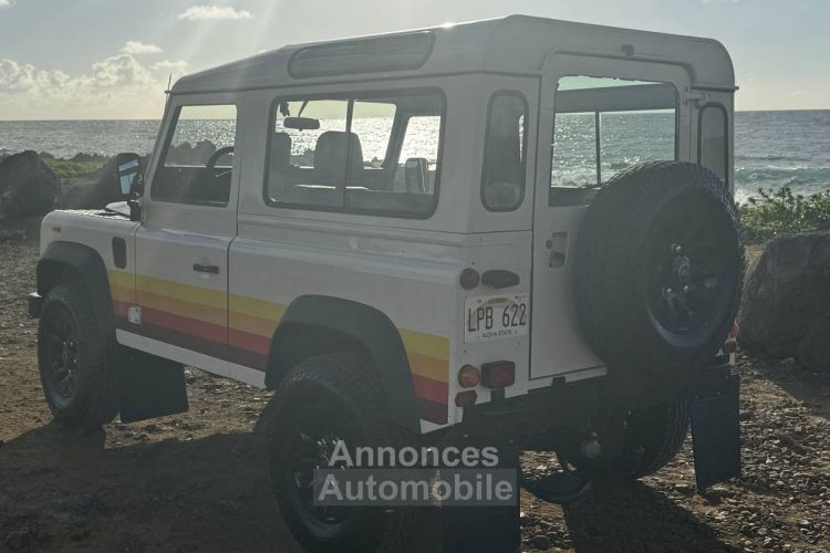 Land Rover Defender 90 diesel  - <small></small> 73.800 € <small>TTC</small> - #9