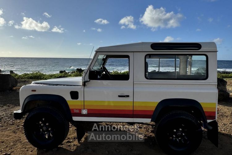 Land Rover Defender 90 diesel  - <small></small> 73.800 € <small>TTC</small> - #10