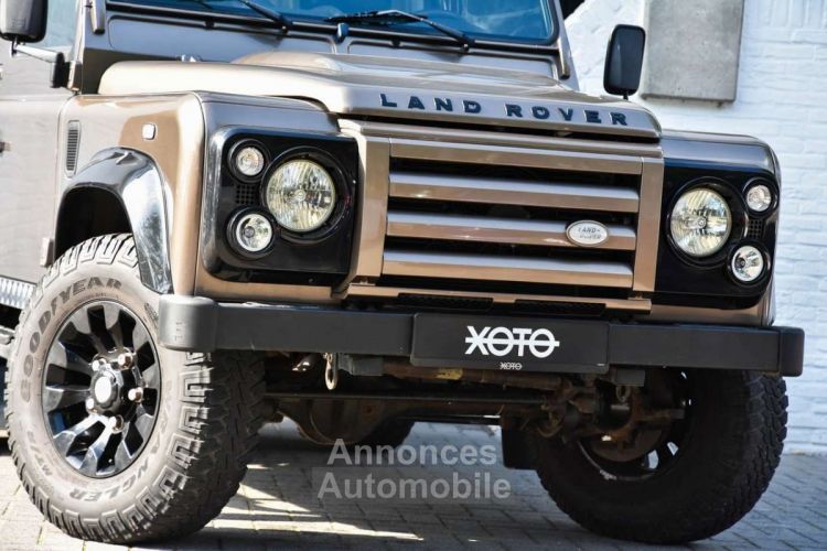 Land Rover Defender 90 EXCLUSIVE EDITION - <small></small> 59.950 € <small>TTC</small> - #10