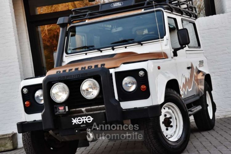 Land Rover Defender 90 EXPEDITION LIMITED NR.85-100 - <small></small> 64.950 € <small>TTC</small> - #1