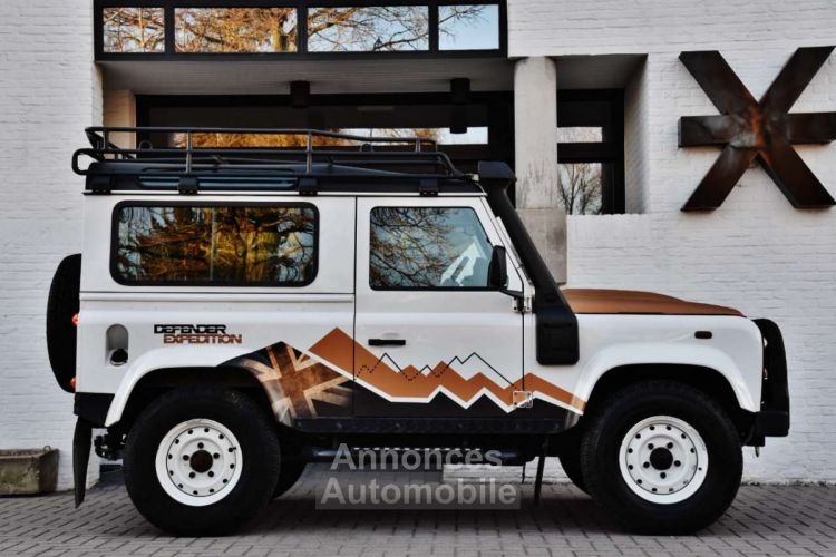 Land Rover Defender 90 EXPEDITION LIMITED NR.85-100 - <small></small> 64.950 € <small>TTC</small> - #3