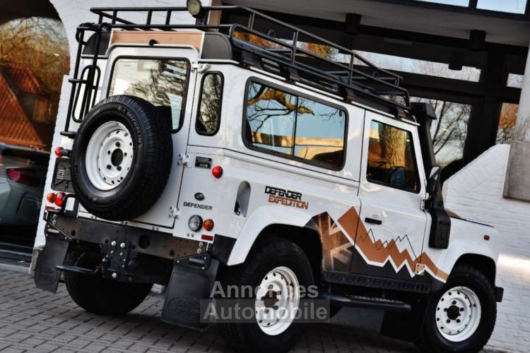 Land Rover Defender 90 EXPEDITION LIMITED NR.85-100 - <small></small> 64.950 € <small>TTC</small> - #7