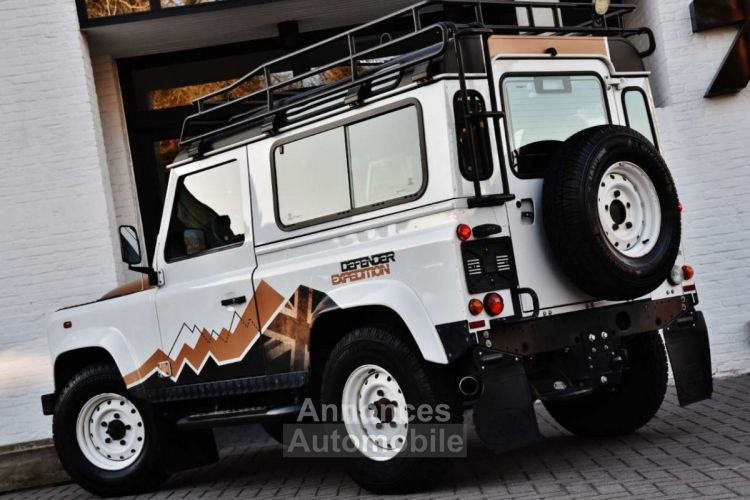 Land Rover Defender 90 EXPEDITION LIMITED NR.85-100 - <small></small> 64.950 € <small>TTC</small> - #8
