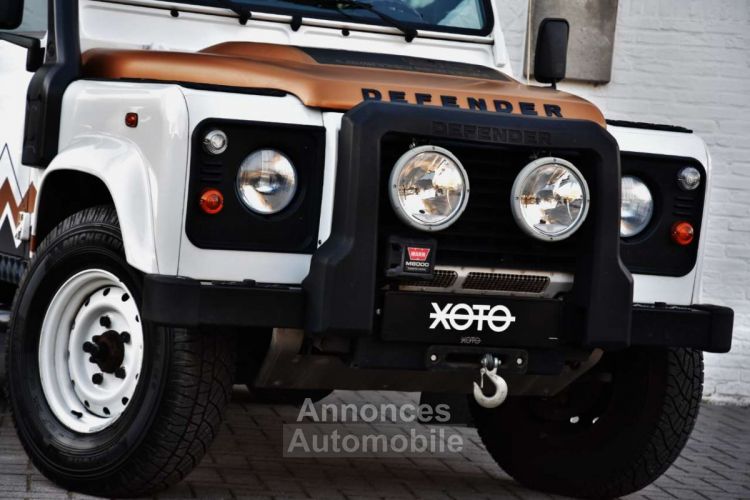 Land Rover Defender 90 EXPEDITION LIMITED NR.85-100 - <small></small> 64.950 € <small>TTC</small> - #9