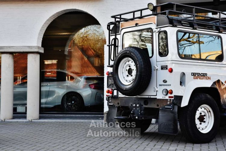 Land Rover Defender 90 EXPEDITION LIMITED NR.85-100 - <small></small> 64.950 € <small>TTC</small> - #14