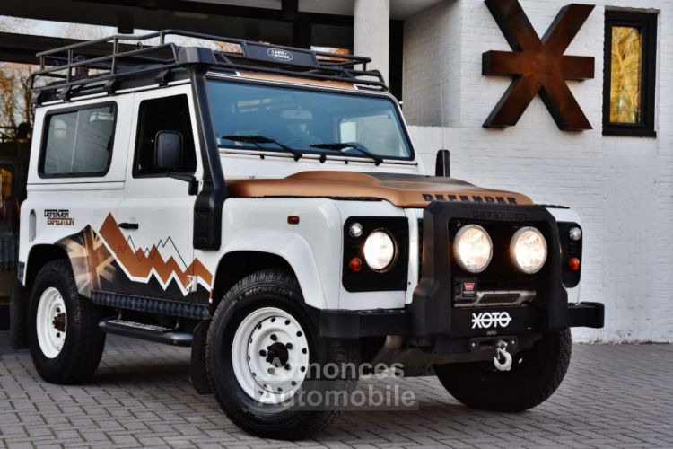 Land Rover Defender 90 EXPEDITION LIMITED NR.85-100 - <small></small> 64.950 € <small>TTC</small> - #17