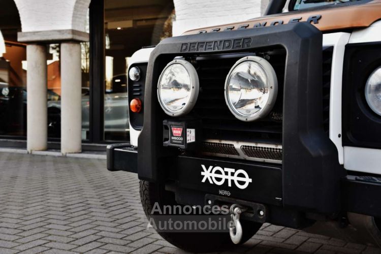 Land Rover Defender 90 EXPEDITION LIMITED NR.85-100 - <small></small> 64.950 € <small>TTC</small> - #19