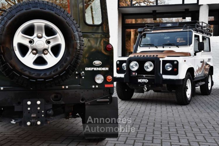 Land Rover Defender 90 EXPEDITION LIMITED NR.85-100 - <small></small> 64.950 € <small>TTC</small> - #28