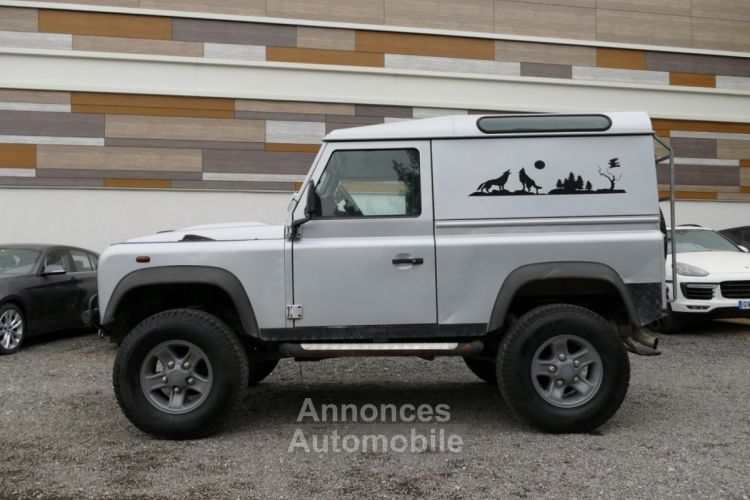 Land Rover Defender 90 HARD TOP MARK III S - <small></small> 27.990 € <small>TTC</small> - #2