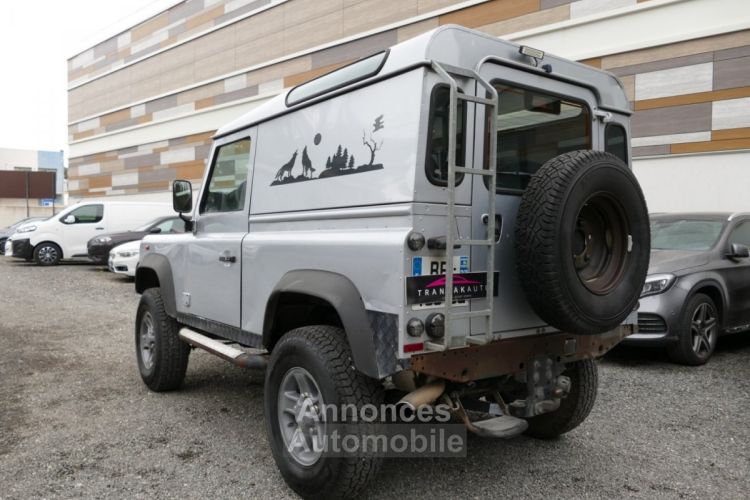 Land Rover Defender 90 HARD TOP MARK III S - <small></small> 27.990 € <small>TTC</small> - #4