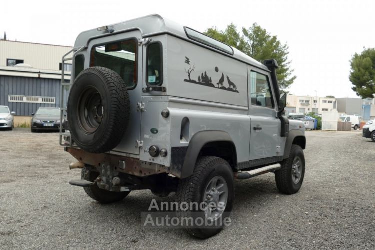 Land Rover Defender 90 HARD TOP MARK III S - <small></small> 27.990 € <small>TTC</small> - #6