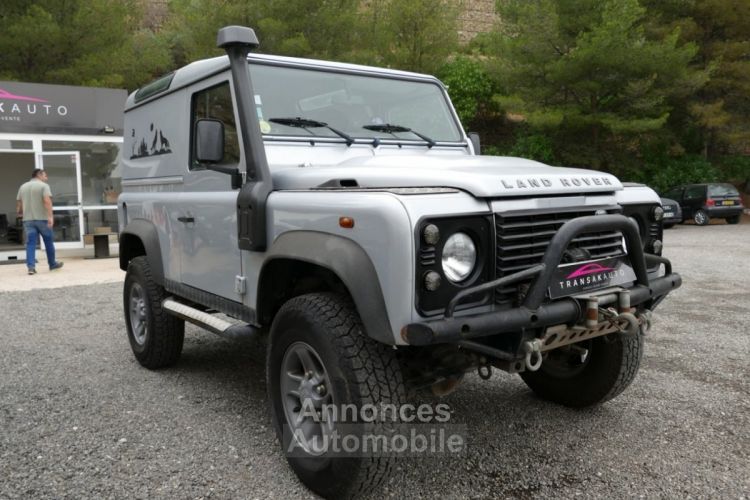 Land Rover Defender 90 HARD TOP MARK III S - <small></small> 27.990 € <small>TTC</small> - #9