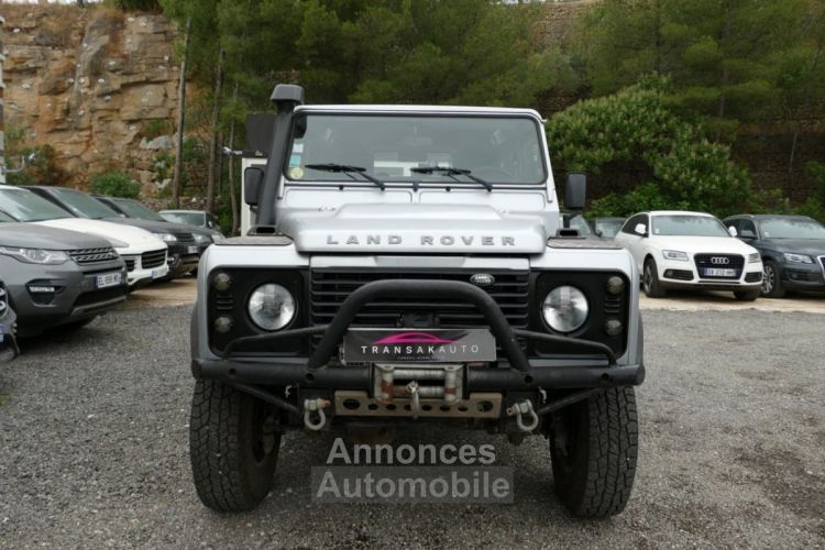 Land Rover Defender 90 HARD TOP MARK III S - <small></small> 27.990 € <small>TTC</small> - #10