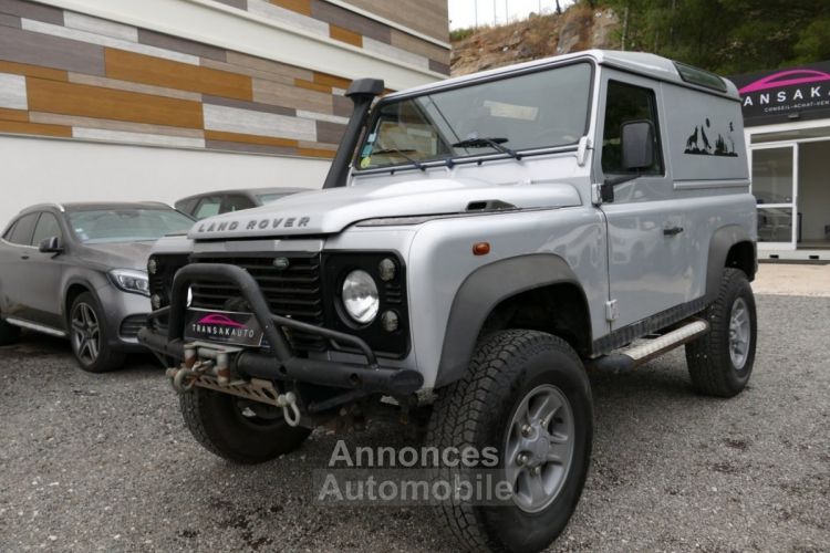 Land Rover Defender 90 HARD TOP MARK III S - <small></small> 27.990 € <small>TTC</small> - #11