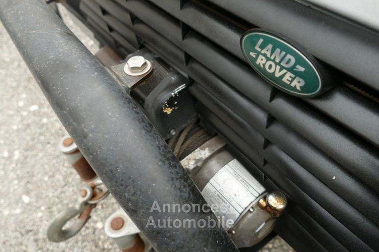 Land Rover Defender 90 HARD TOP MARK III S - <small></small> 27.990 € <small>TTC</small> - #23