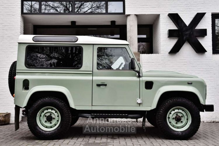 Land Rover Defender 90 HERITAGE LIMITED EDITION - <small></small> 71.950 € <small>TTC</small> - #3