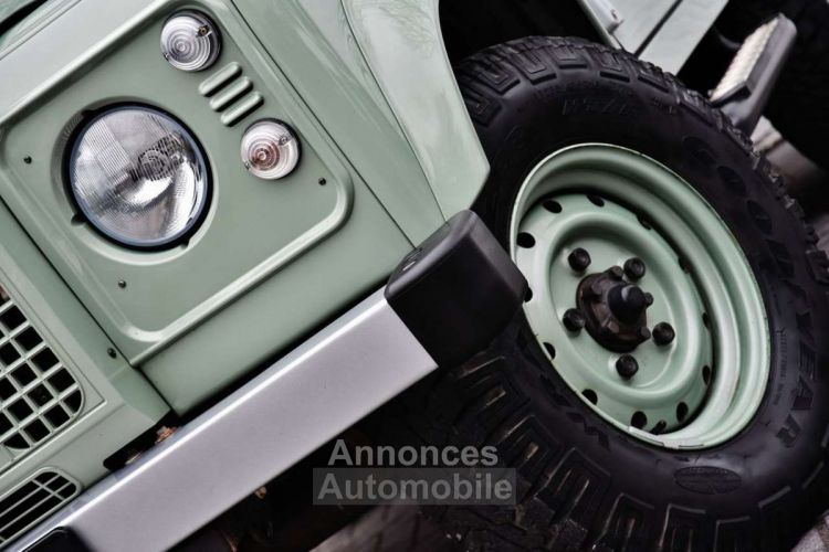 Land Rover Defender 90 HERITAGE LIMITED EDITION - <small></small> 71.950 € <small>TTC</small> - #7
