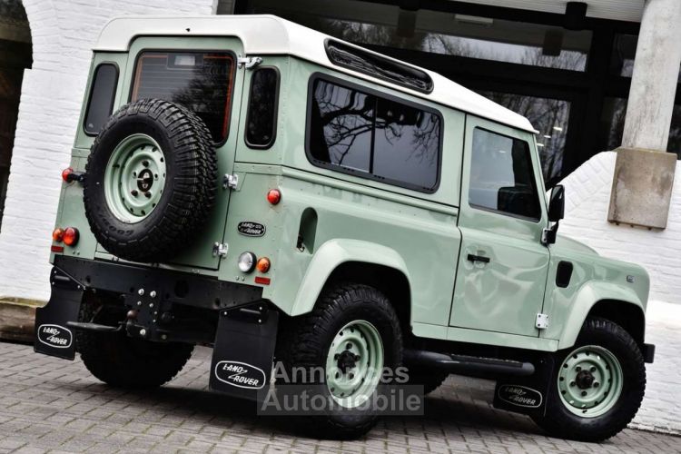 Land Rover Defender 90 HERITAGE LIMITED EDITION - <small></small> 71.950 € <small>TTC</small> - #8