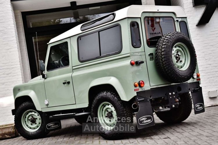 Land Rover Defender 90 HERITAGE LIMITED EDITION - <small></small> 71.950 € <small>TTC</small> - #9